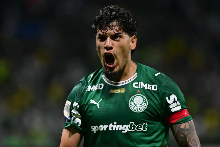 Gustavo Gómez é um dos paraguaios no Palmeiras
