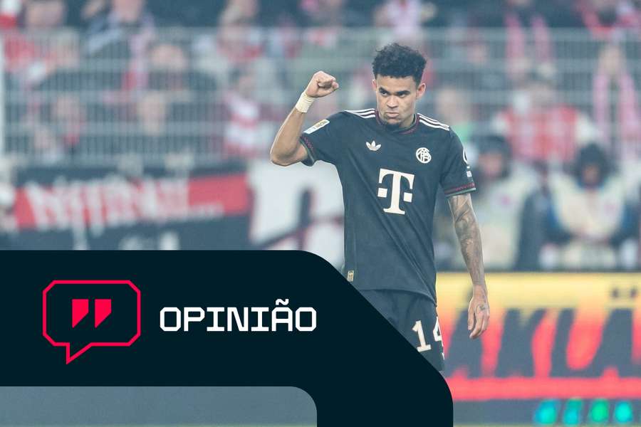 Onde está a concorrência para Luis Diaz e o campeão Bayern de Munique? Onde está a concorrência para Luis Diaz e o campeão Bayern de Munique?