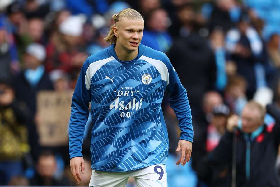Haaland quer ver o clube que o formou voltar à elite do futebol norueguês