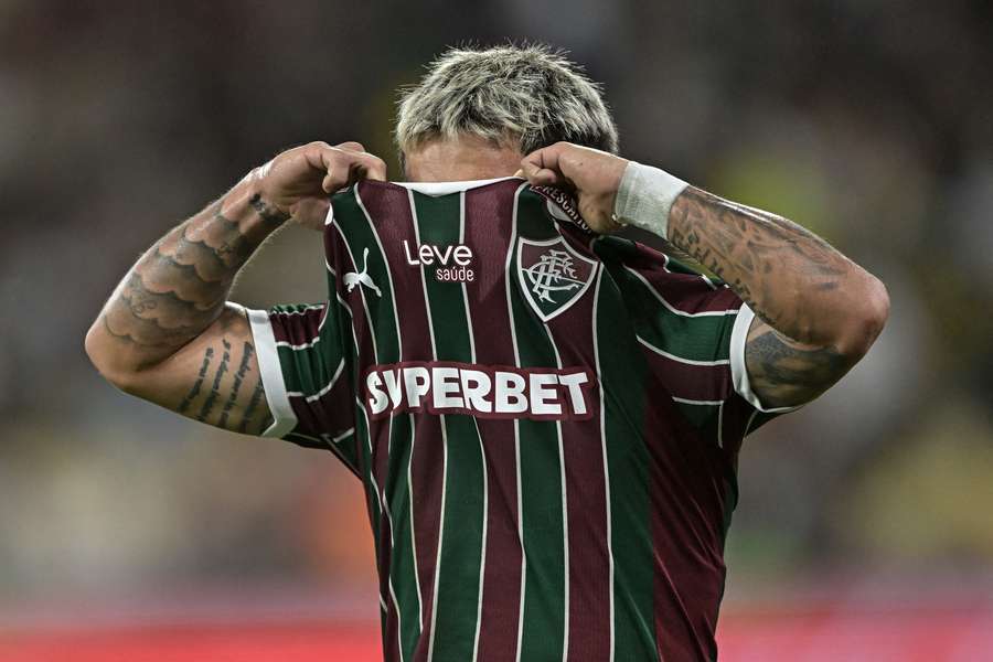 O Fluminense mais uma vez não conseguiu vencer