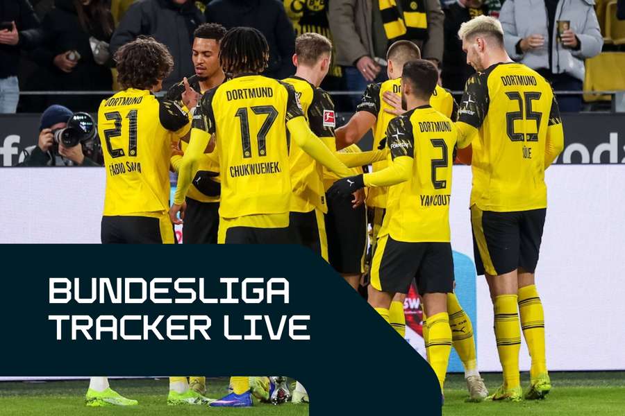 Bundesliga LIVE: Infos, News und Liveticker zum 17. Spieltag