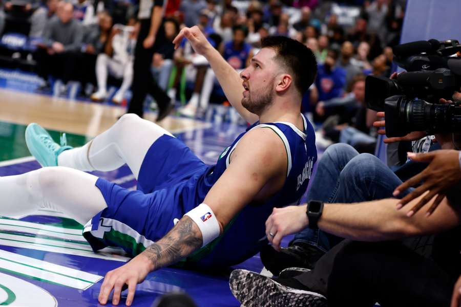 Dallas in ansia per Doncic