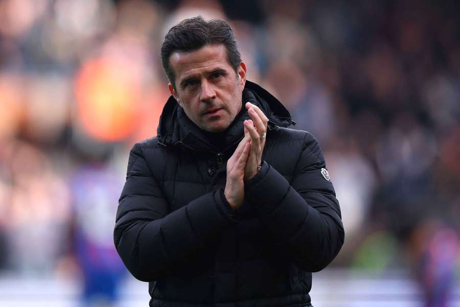 Marco Silva muito crítico com a equipa