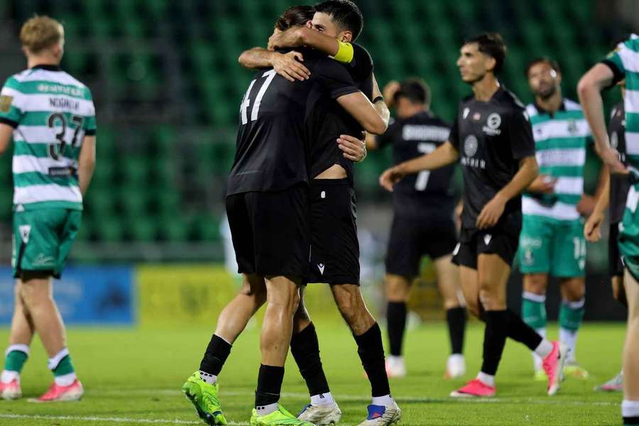Ararat-Armenia are through to the Champions League third qualifying round.