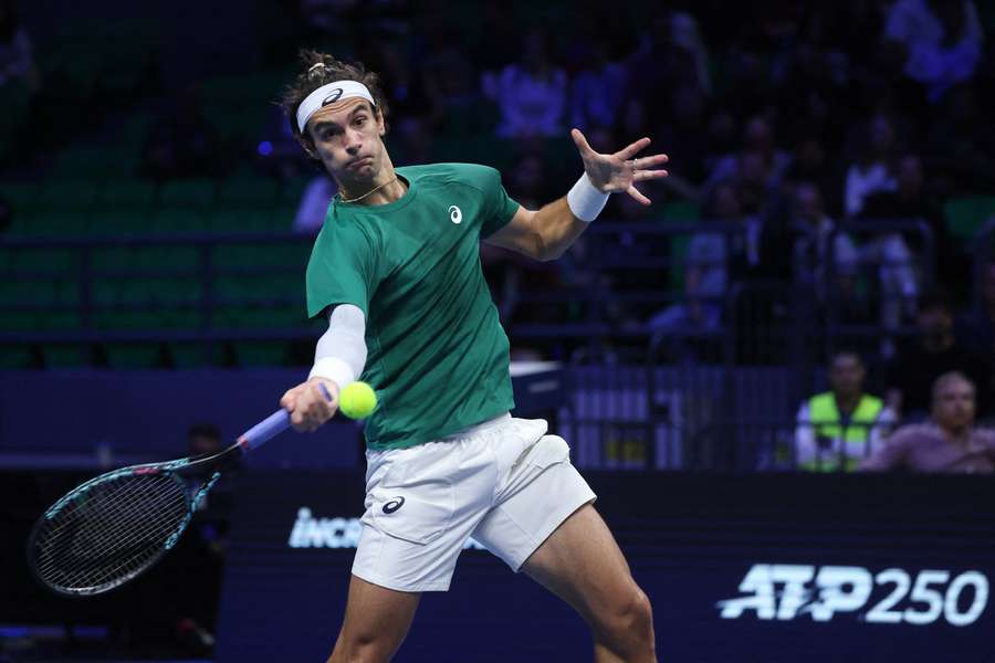 Lorenzo Musetti Lorenzo Musetti