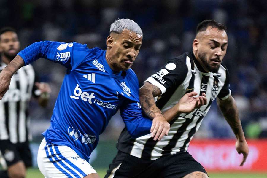 Na ida, Cruzeiro e Galo empataram em 1 a 1