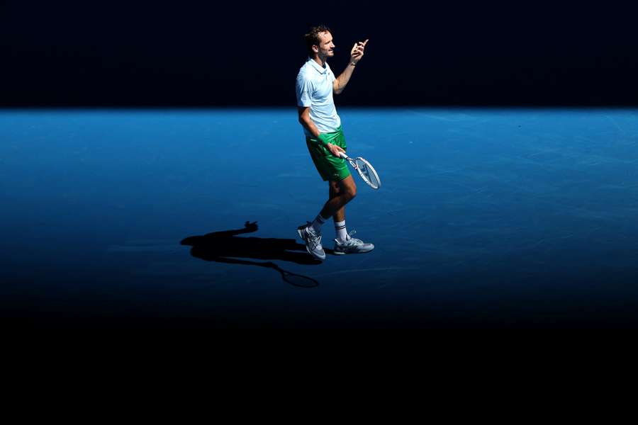 Daniil Medvedev