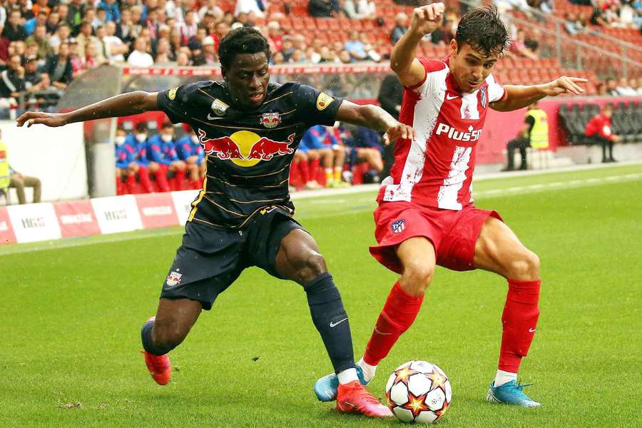 Salzburgo y Atlético Madrid volverán a verse las caras por Champions League.