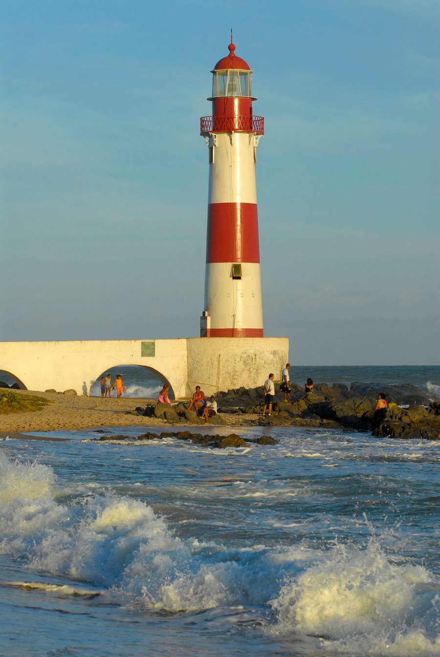 Farol de Itapuã Farol de Itapuã