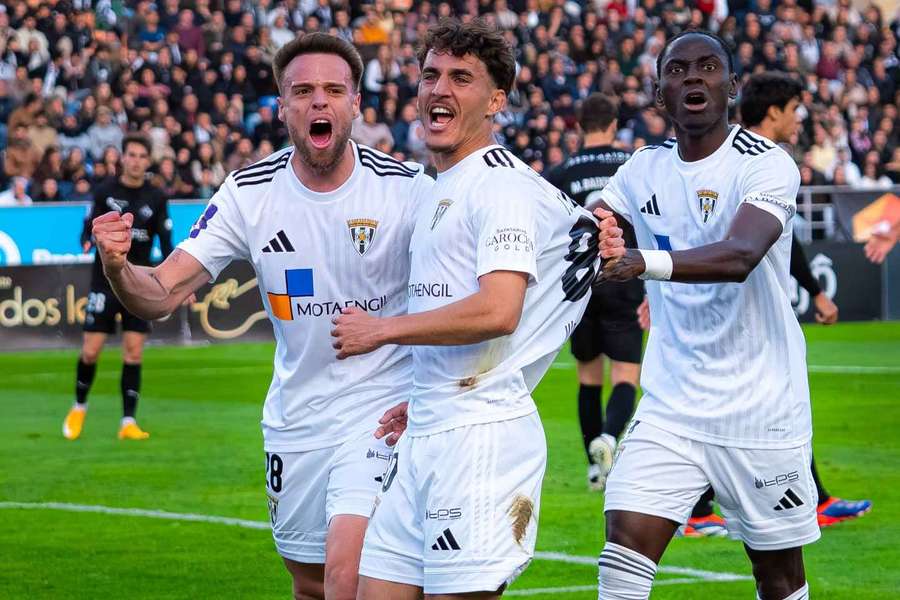 Passo de gigante do Amarante