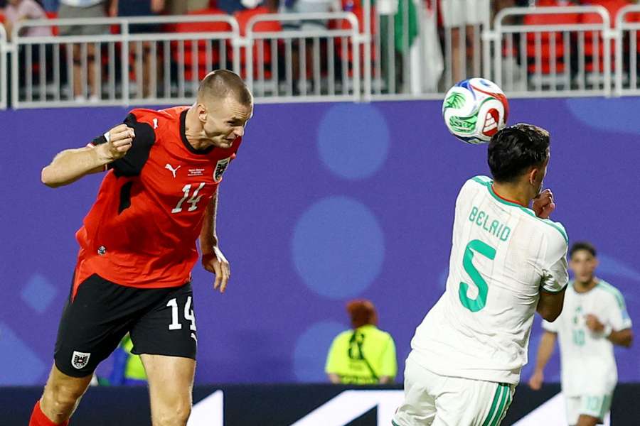 Kalajdzic hat Österreichs Fußball einen historischen Moment beschert