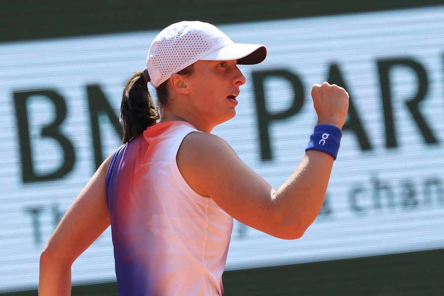 Iga Šwiateková může French Open vyhrát už třetím rokem po sobě.