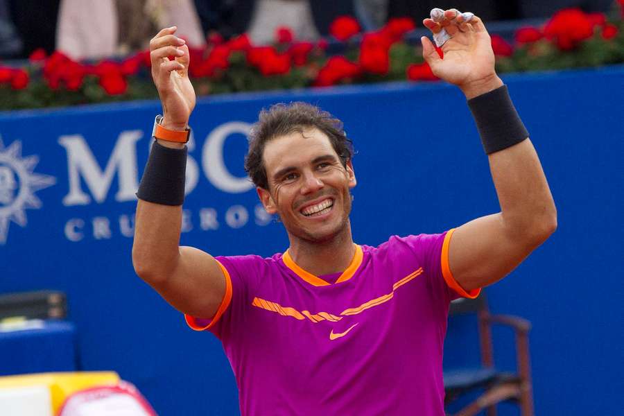 Rafa Nadal vai se despedir do tênis dentro de casa