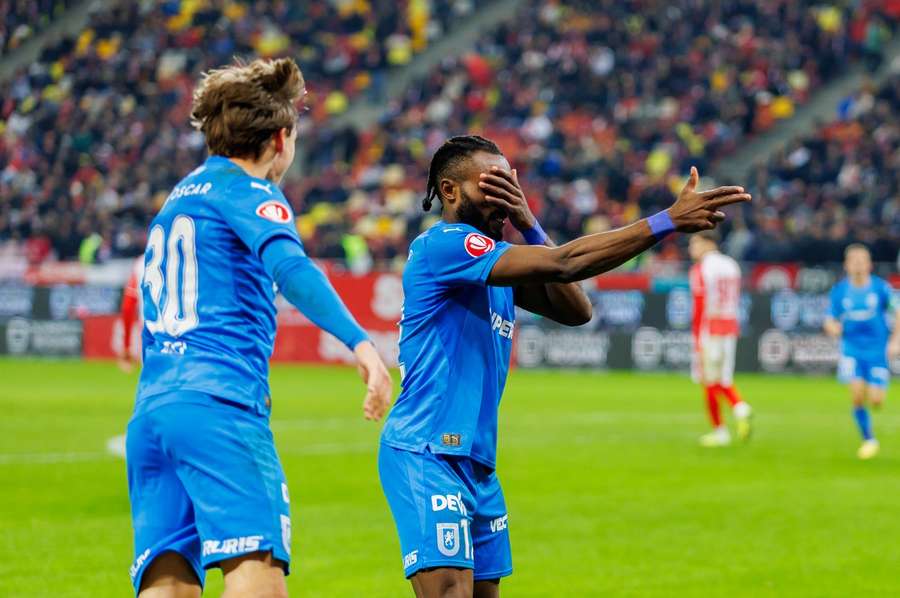 LIVE | Univ. Craiova - CFR Cluj