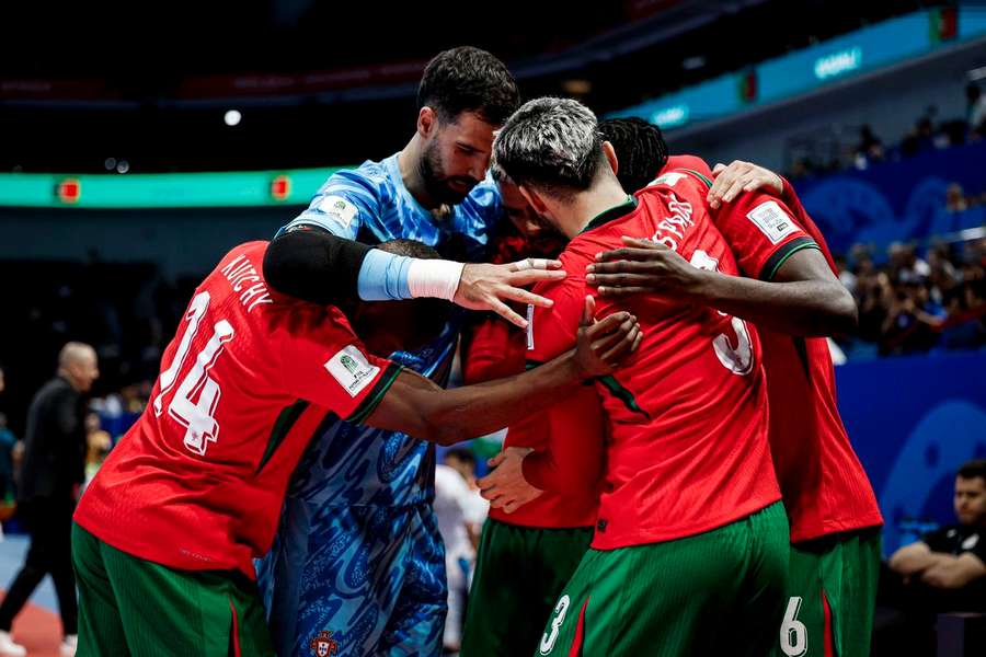 Portugal defronta Marrocos às 13:30 deste domingo