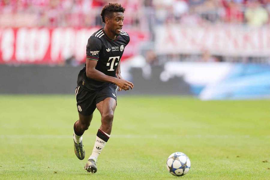 Kingsley Coman 
