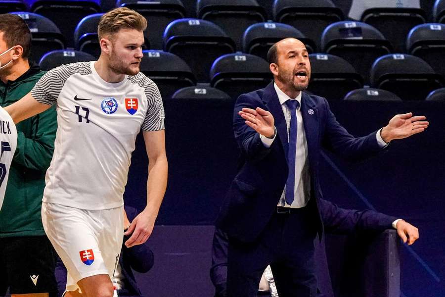 Slovákov čaká dvojzápas s Tureckom.