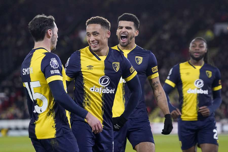 Tavernier and co. celebrate