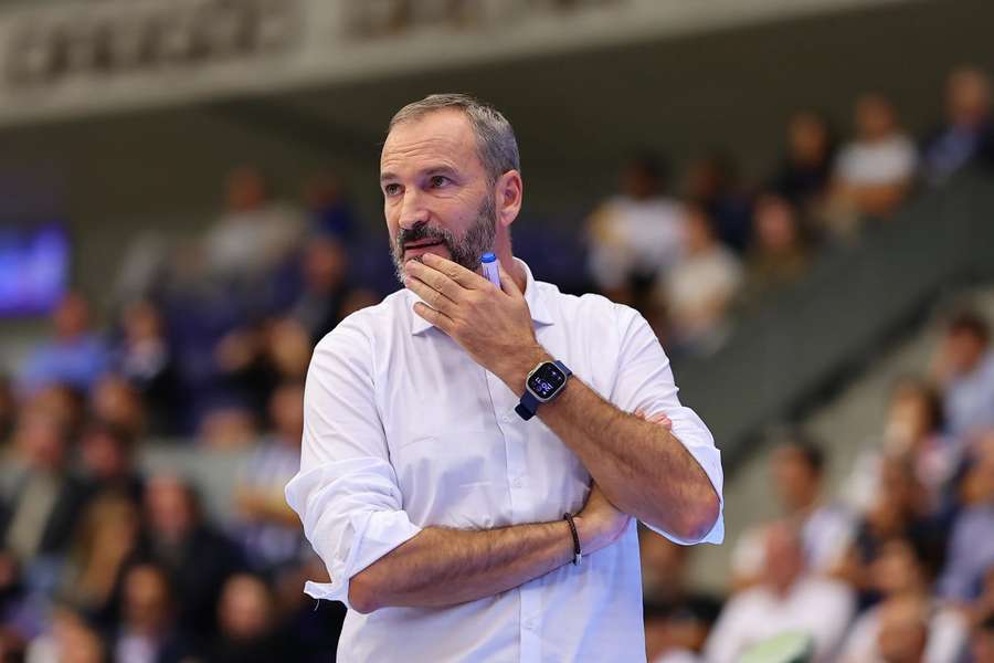 Intervalo fez mal à turma de Fernando Sá