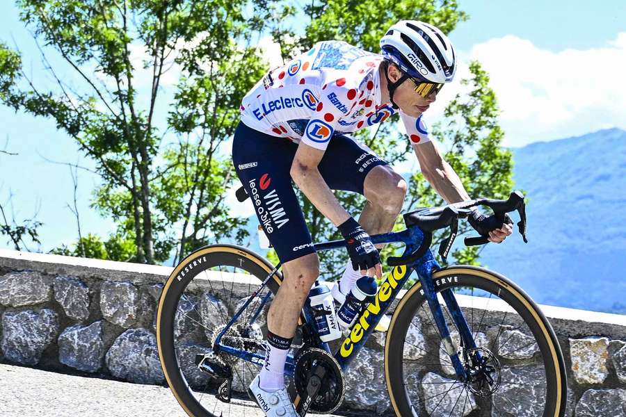 Jonas Vingegaard skal lukke et gedigent hul til Tadej Pogacar, hvis han vil forsvare sin samlede Tour de France-sejr. 