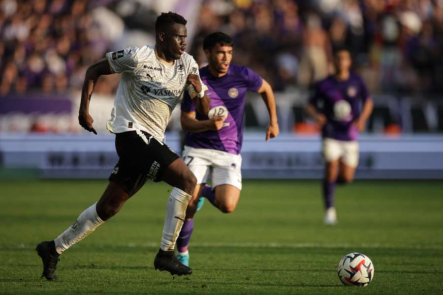 Amadou Koné contre Toulouse
