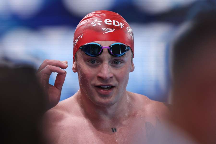 Ramsay-Peaty out of medals as Italy's Martinenghi wins European gold