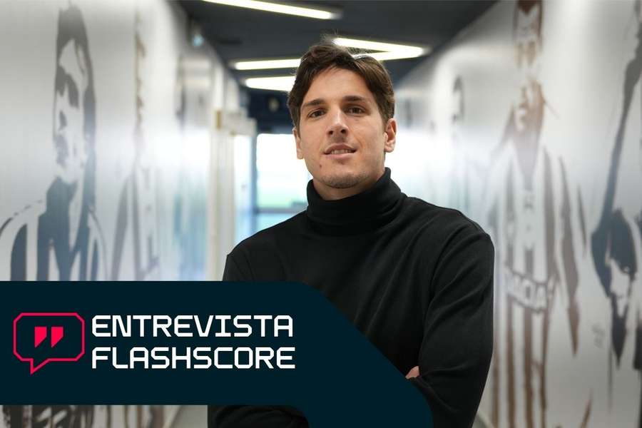 Zaniolo habla en exclusiva sobre su gran momento en el Udinese