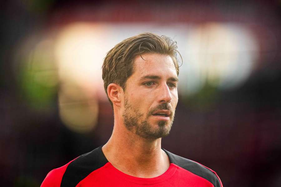 Kevin Trapp vai deixar o Eintracht Frankfurt