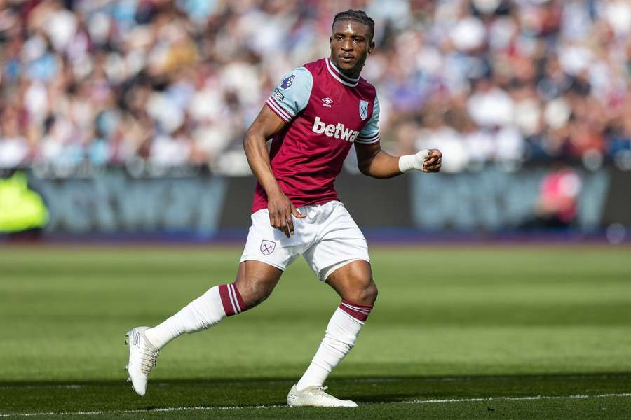 West Ham may be forced to sell Mohammed Kudus as Saudi clubs circle