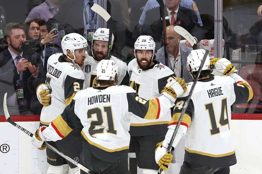 NHL, Vegas si afferma in Florida e mette il turbo: 3-1 nella serie delle Finals
