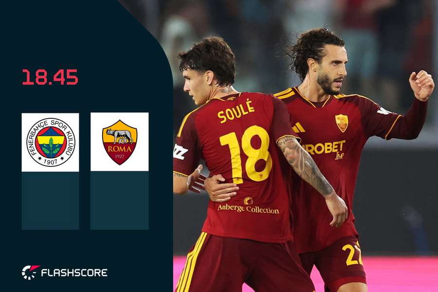 Fenerbahce-Roma Fenerbahce-Roma