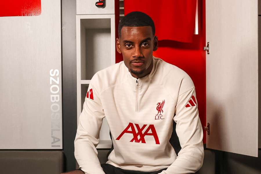 Isak se tornou a transferência mais cara da história da Premier League