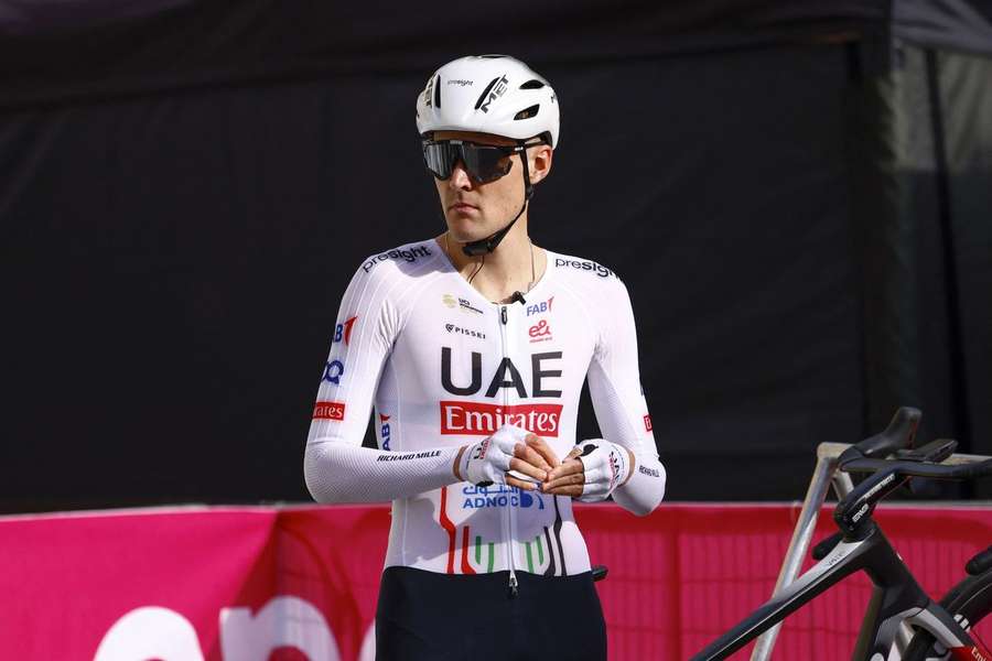 Pavel Sivakov vence Volta à Andaluzia