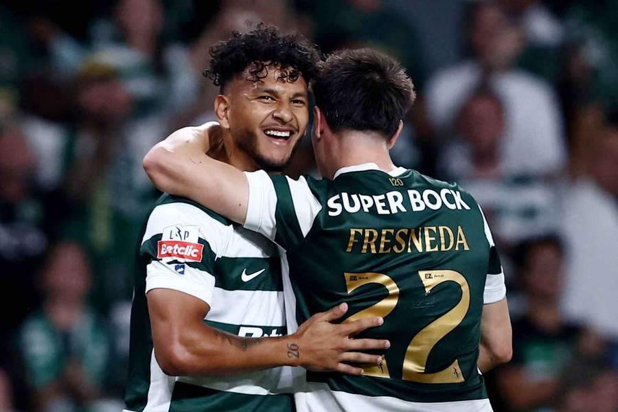 Fresneda (Sporting) substitui Pedro Porro e estreia-se na seleção espanhola Fresneda (Sporting) substitui Pedro Porro e estreia-se na seleção espanhola