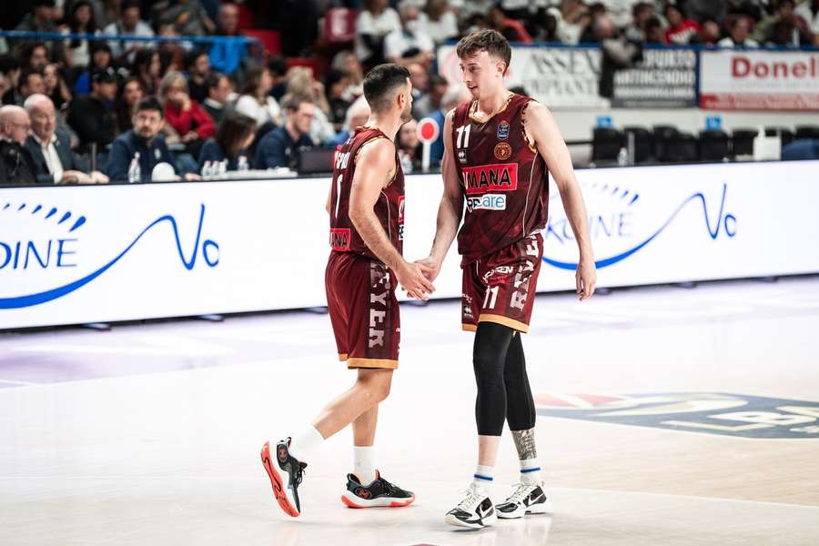 Alex O'Connell vor zwei Jahren in Venedig.