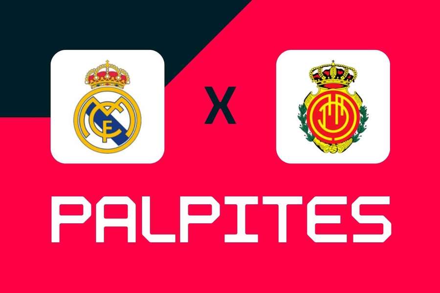 Real Madrid x Mallorca: Palpites, Melhores Apostas e Odds (La Liga) Real Madrid x Mallorca: Palpites, Melhores Apostas e Odds (La Liga)