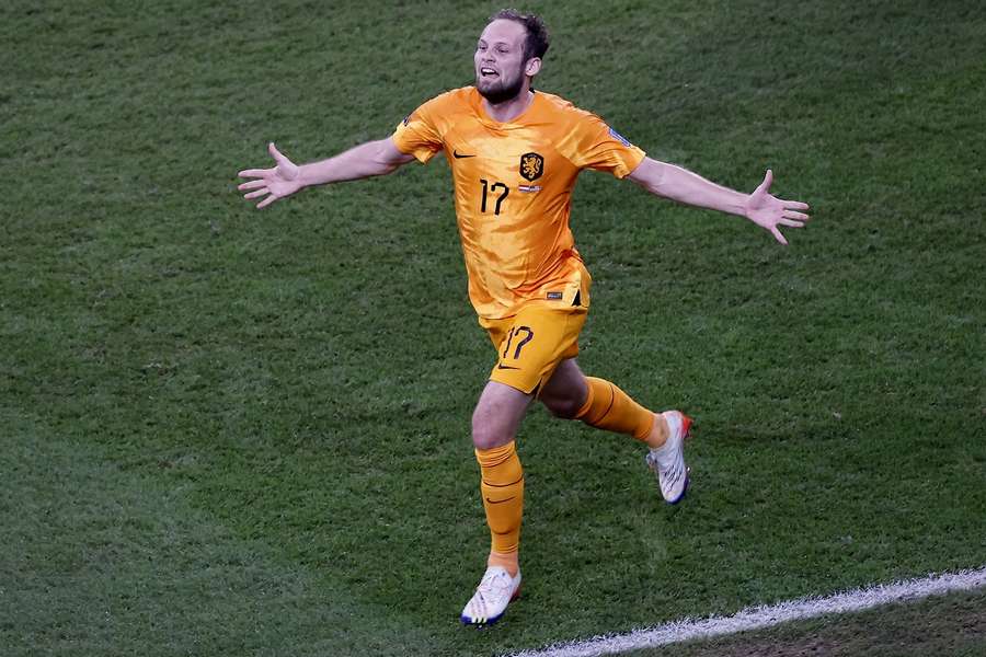 Daley Blind gaat vrijdag mee naar Qatar, waar hij door het afgelopen WK inmiddels de weg kent