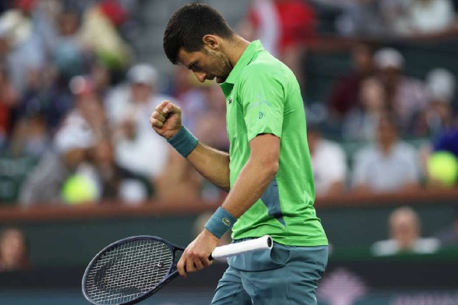 Djokovic inicia busca pelo terceiro título em Monte Carlo na terça-feira