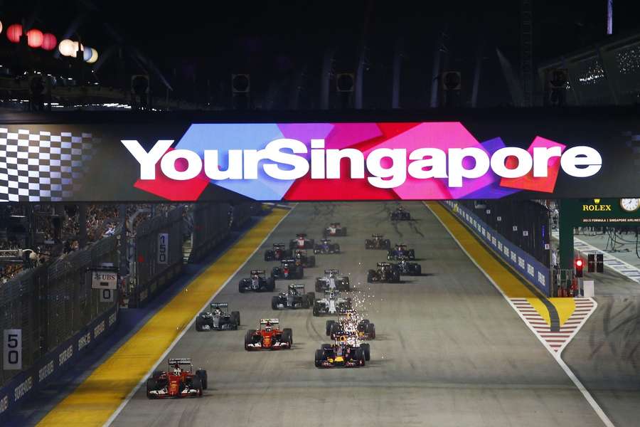 Formel 1 in Singapur: Die wichtigsten Fragen und Antworten Formel 1 in Singapur: Die wichtigsten Fragen und Antworten