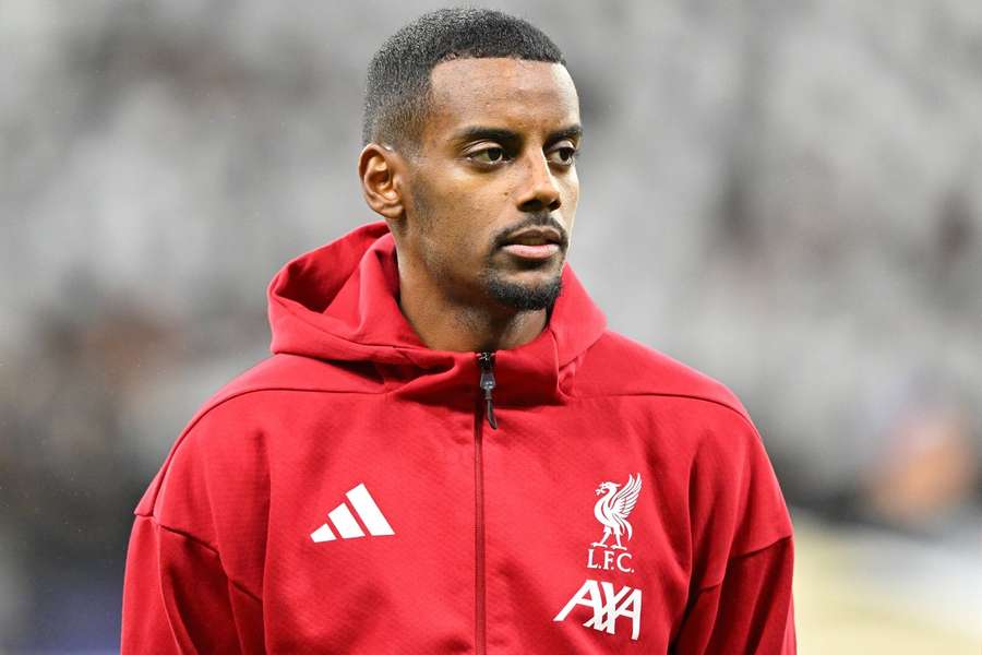 Potter's Sweden squad announced as Isak gets in but Gyokeres misses out in huge blow Potter's Sweden squad announced as Isak gets in but Gyokeres misses out in huge blow