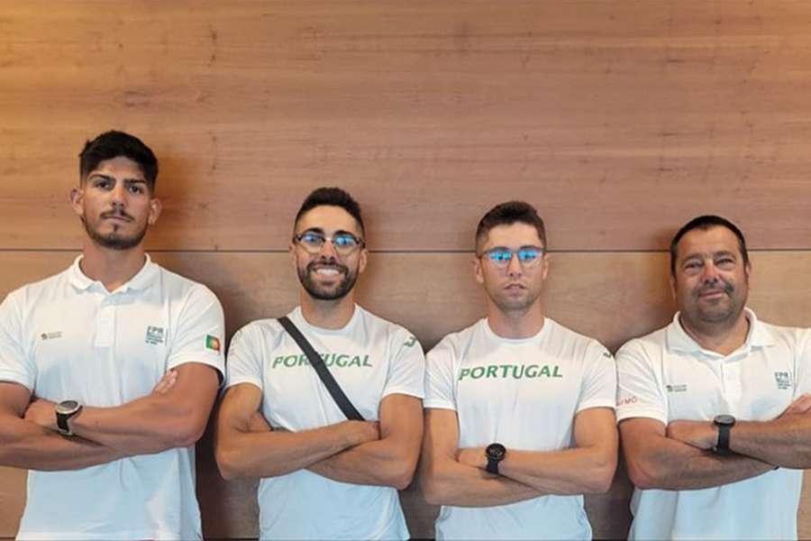 A dupla de irmãos Afonso e Dinis Costa terminou esta regata de atribuição dos 13.º aos 17.ºs lugares no quinto posto, em 06.21.21 minutos
