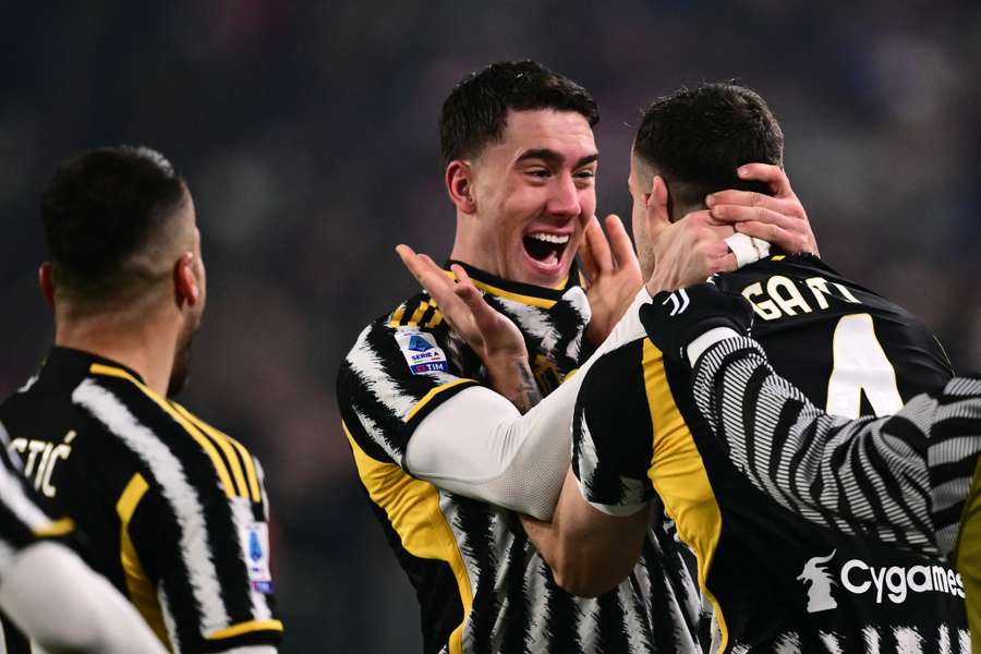 Juventus s-a impus cu 1-0 pe Allianz Stadium în fața lui Napoli