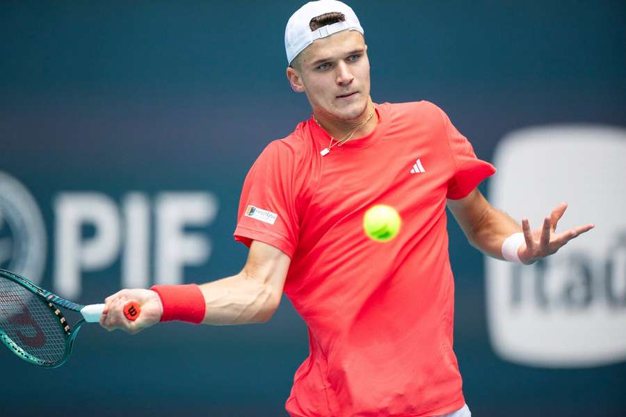 Alles zum ATP Miami Masters mit dem Flashscore Tennis-Tracker