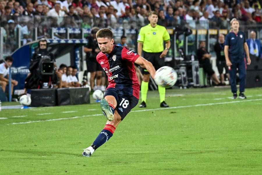 Cagliari - AS Roma 0-0