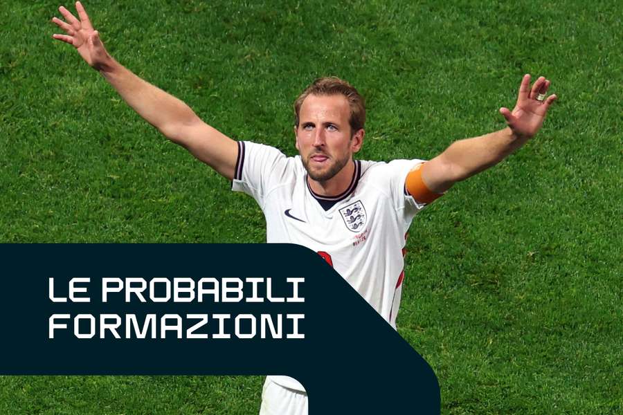 Harry Kane Harry Kane