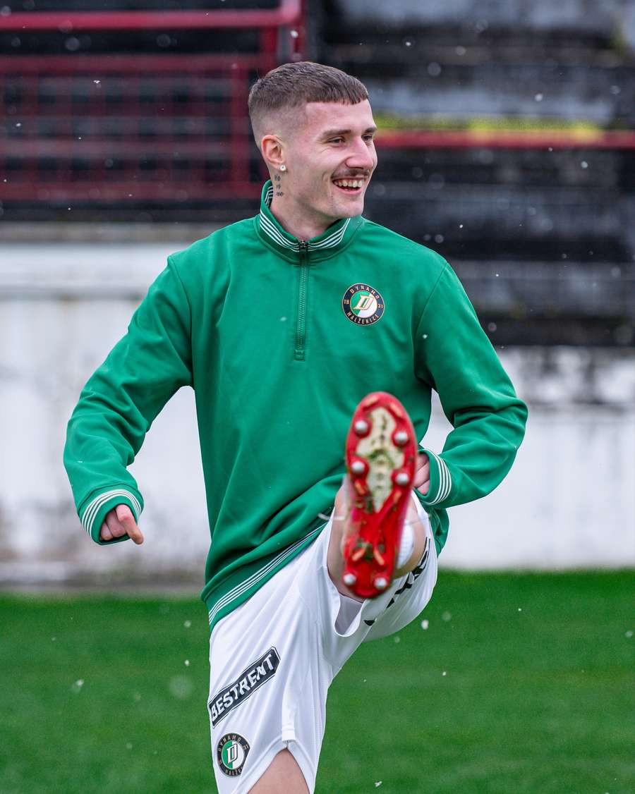 Druha zamieril do Komárna. Druha zamieril do Komárna.