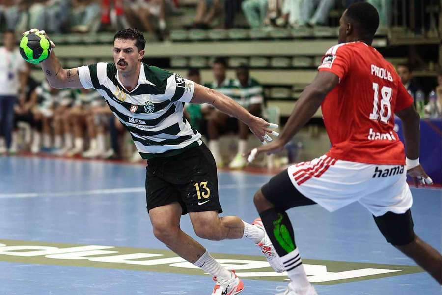 Sporting volta a partir como força dominante Sporting volta a partir como força dominante