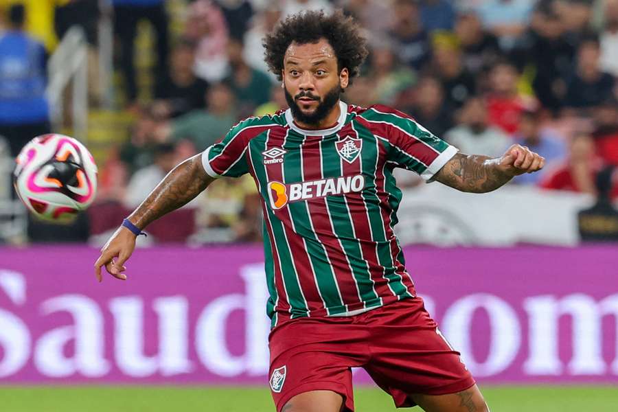 Marcelo queria conquistar o seu 5º título mundial de clubes