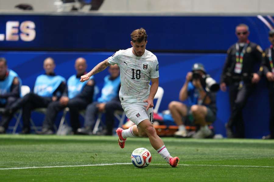 Romano Schmid und Co. wollen in die Liga A