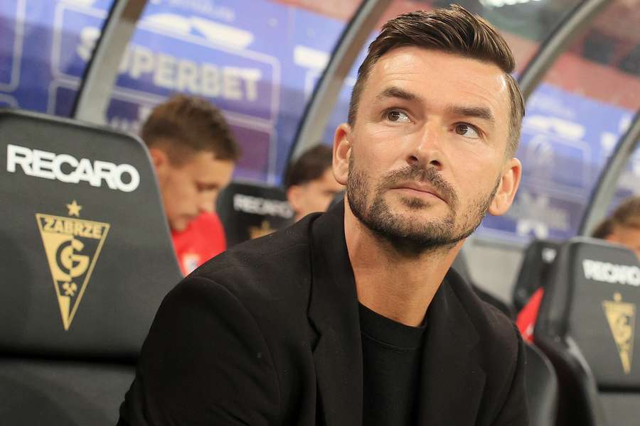 Gasparik: Spotkanie z Motorem będzie dla nas dużym wyzwaniem Gasparik: Spotkanie z Motorem będzie dla nas dużym wyzwaniem